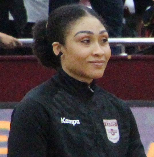 Foto de Albertina Kassoma