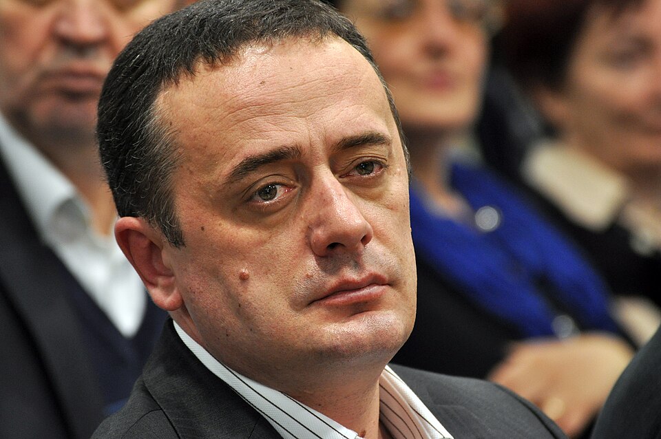 Foto de Aleksandar Antić
