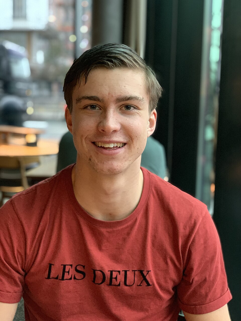 Foto de Alexander Blonz