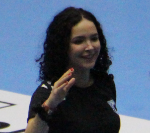 Foto de Alicia Gogîrlă