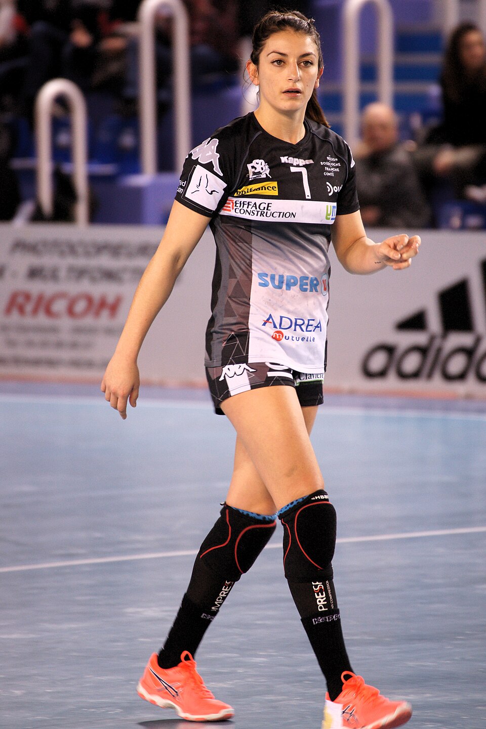 Foto de Alizée Frécon