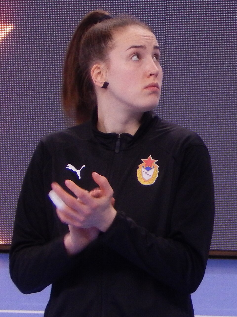 Foto de Anastasia Illarionova