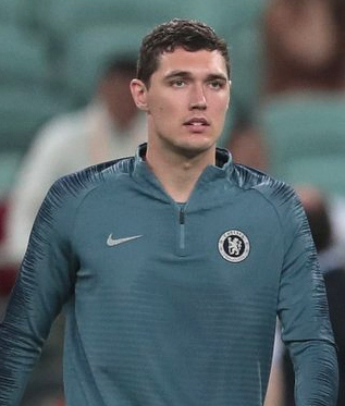 Foto de Andreas Christensen