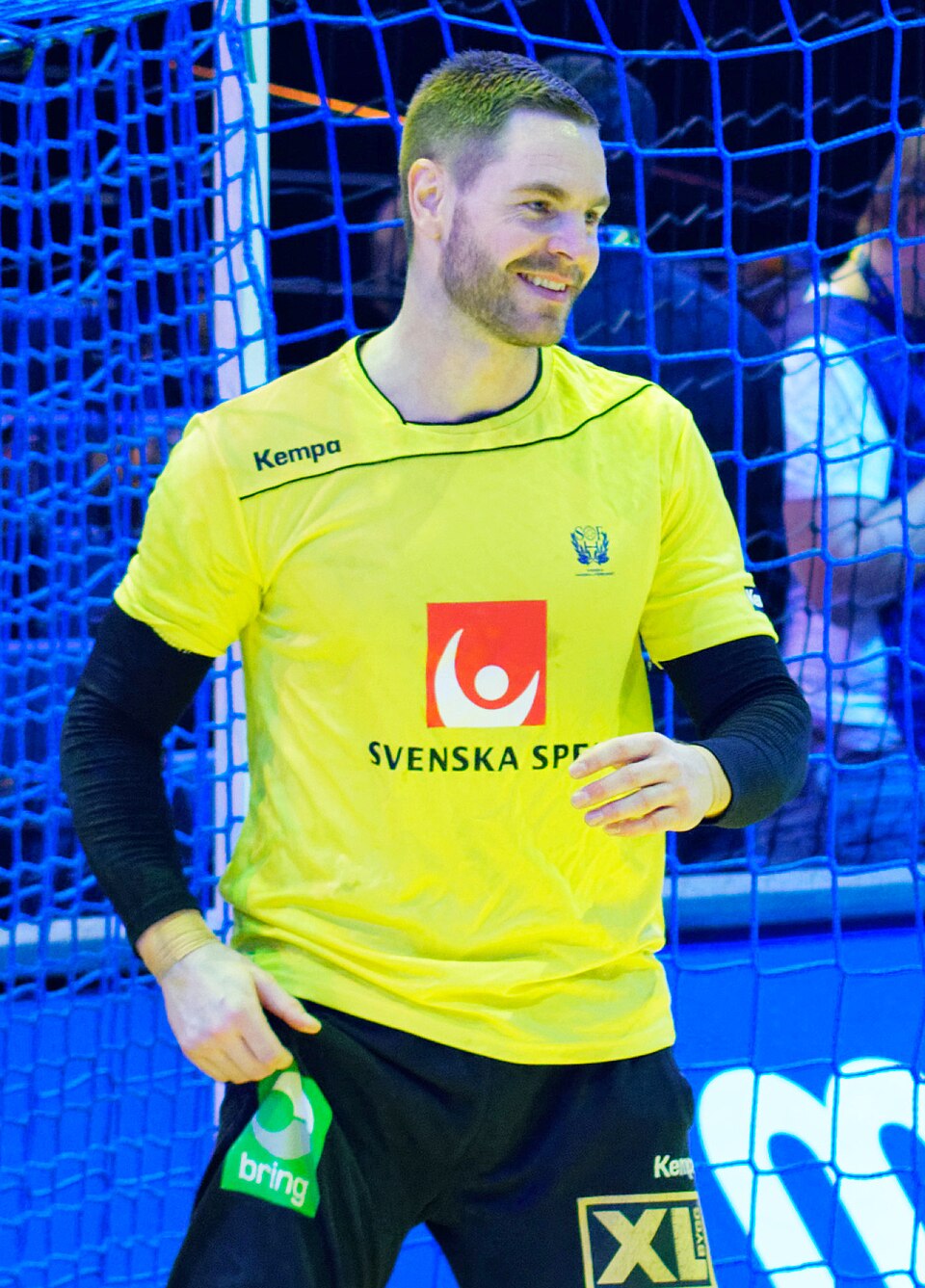 Foto de Andreas Palicka