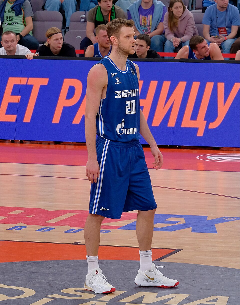 Foto de Andrey Zubkov