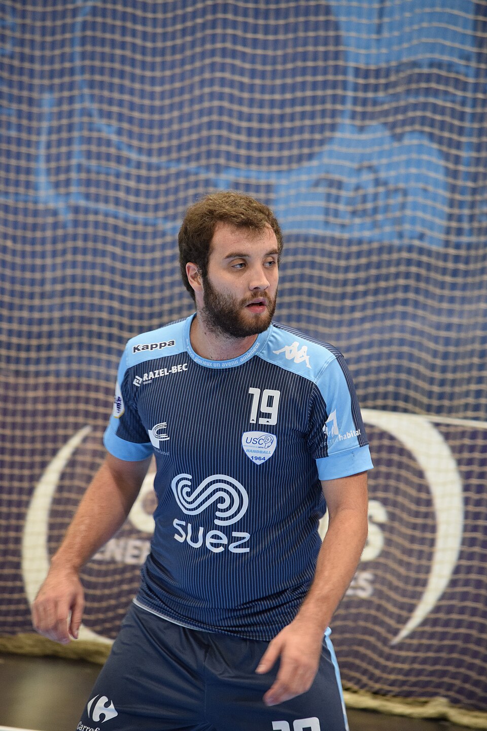 Foto de Antoine Ferrandier