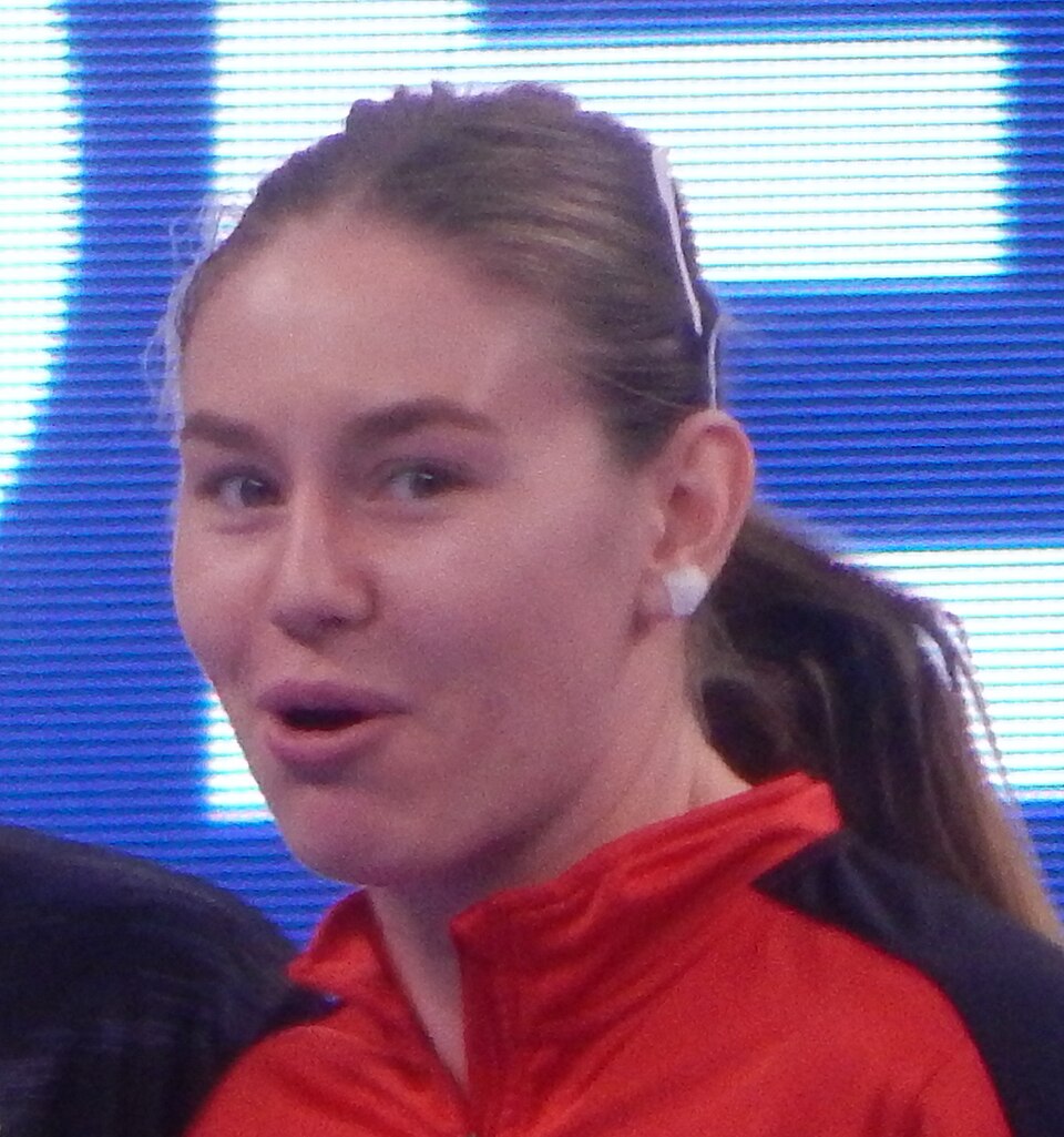 Foto de Antonina Skorobogatchenko