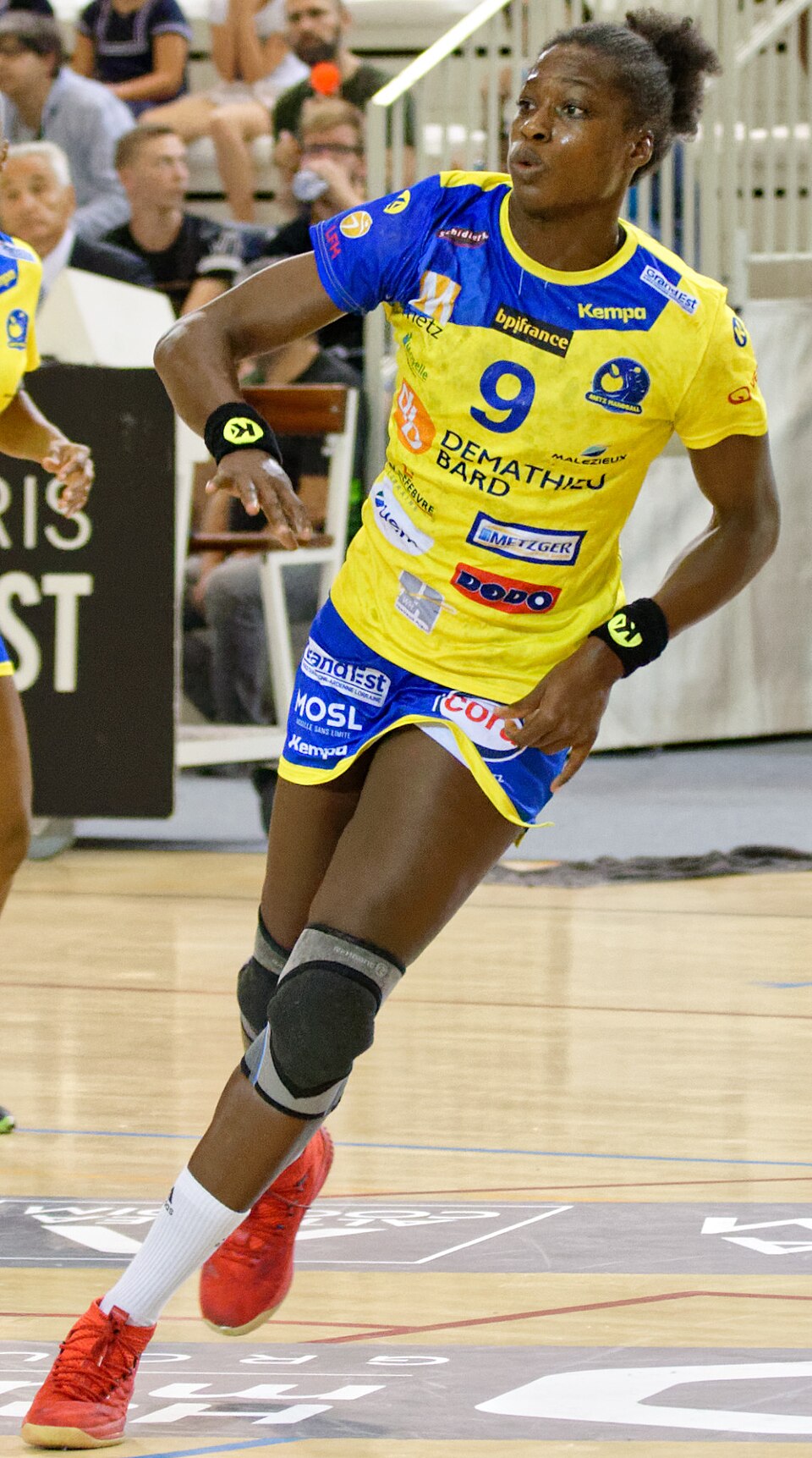 Foto de Astride N'Gouan