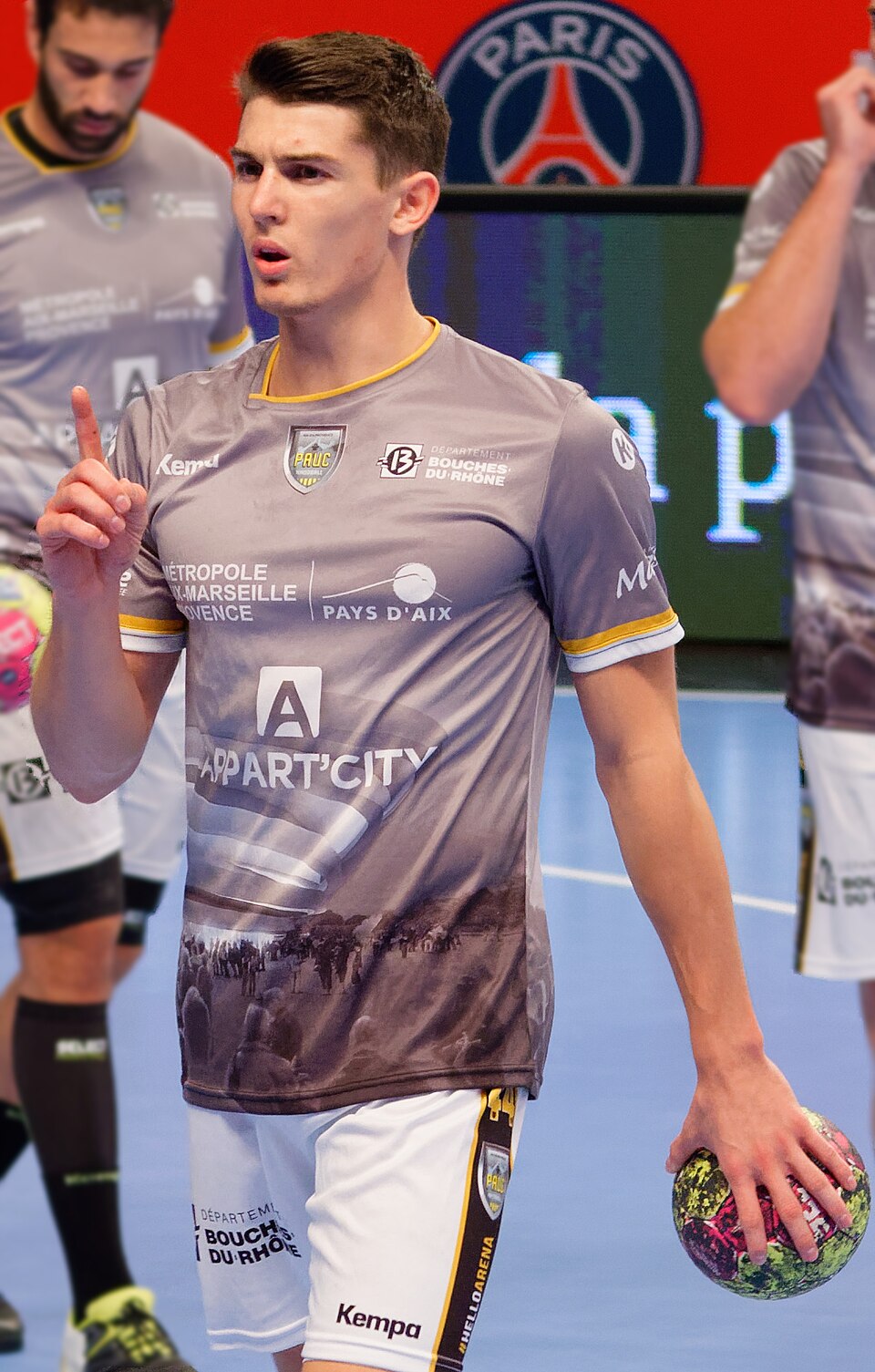 Foto de Aymeric Minne