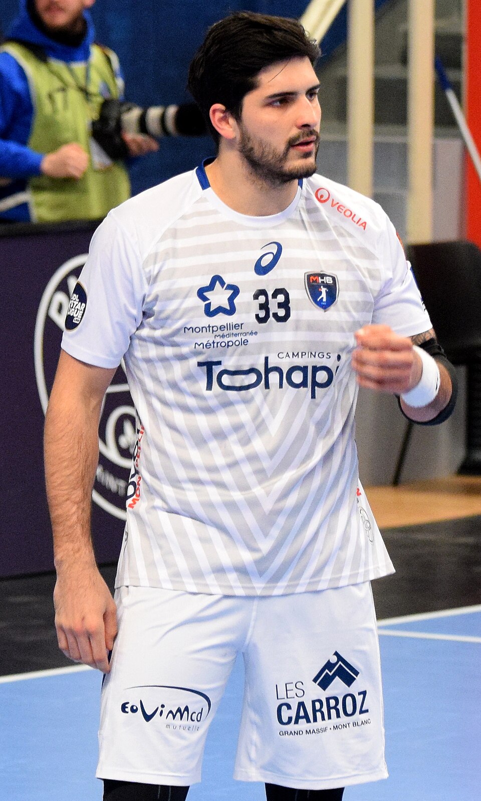 Foto de Benjamin Afgour