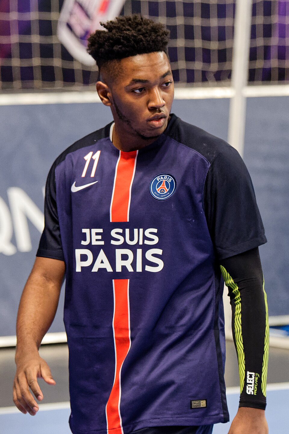 Foto de Benoît Kounkoud