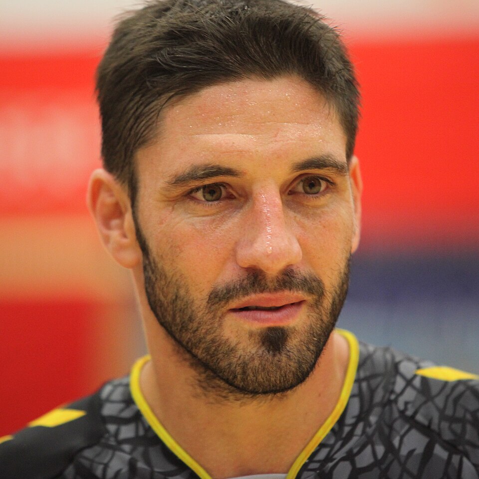 Foto de Bertrand Gille