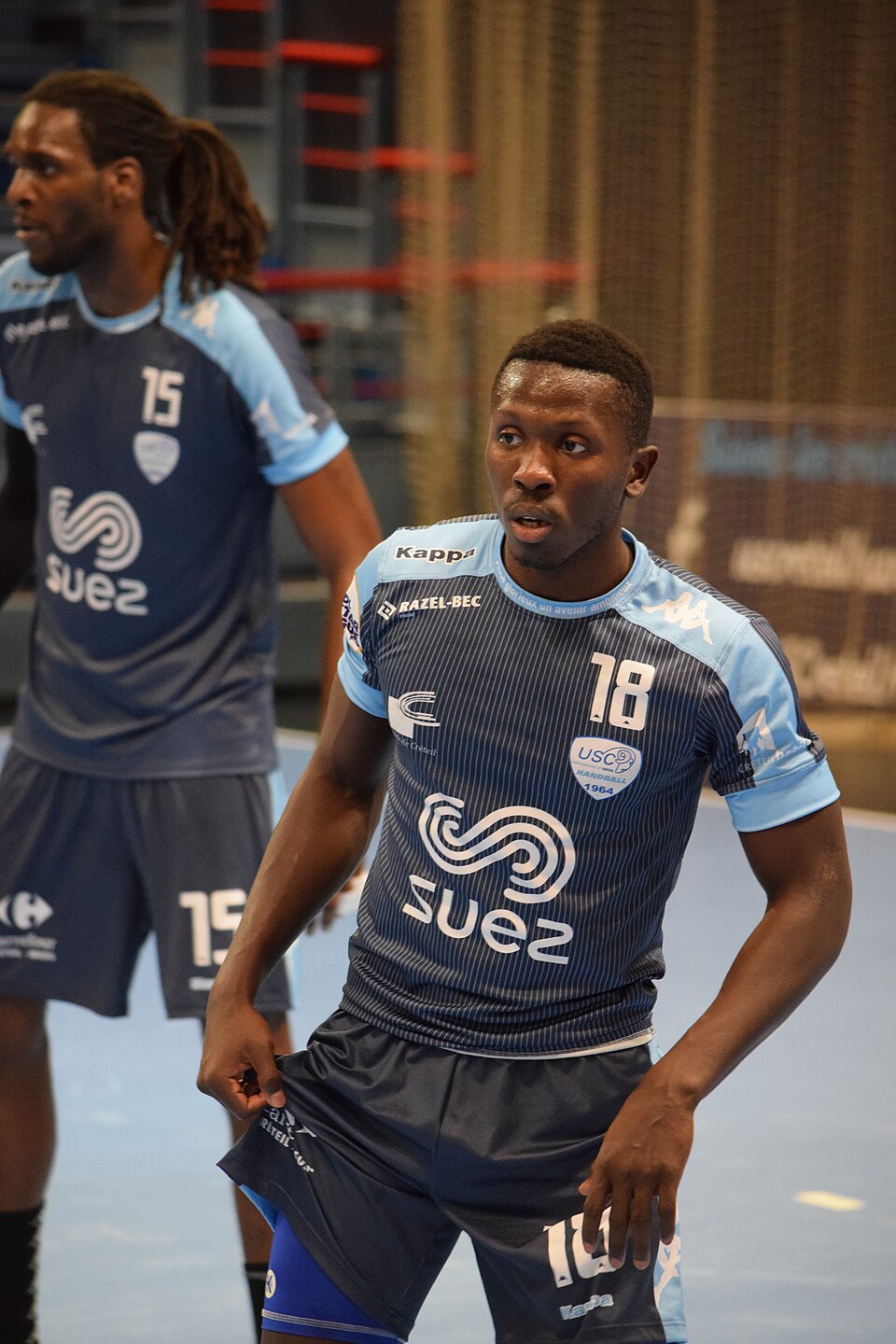 Foto de Boïba Sissoko