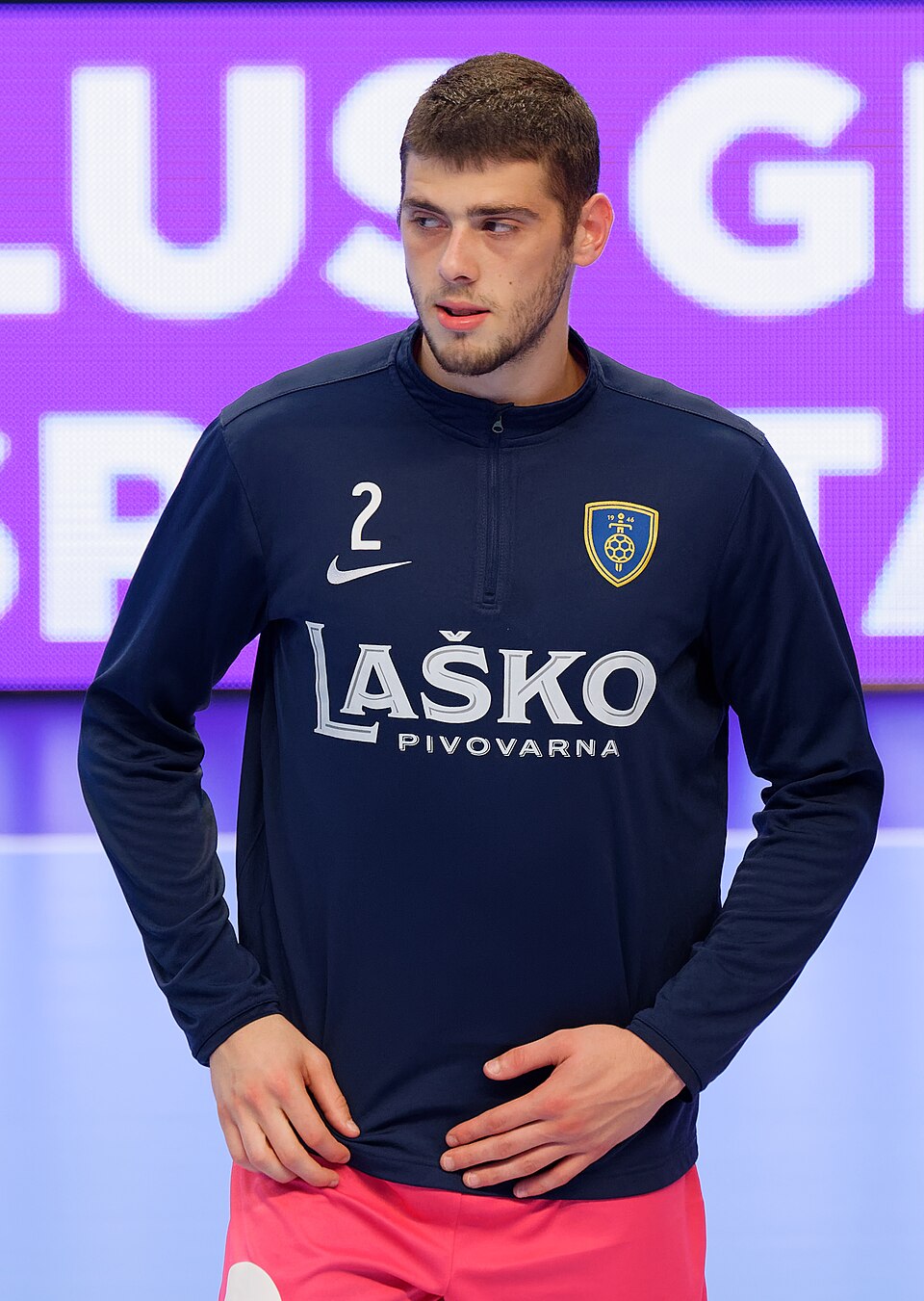 Foto de Branko Vujović