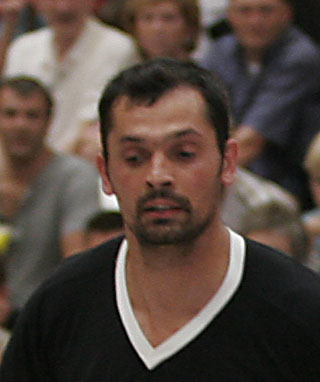 Foto de Cédric Burdet