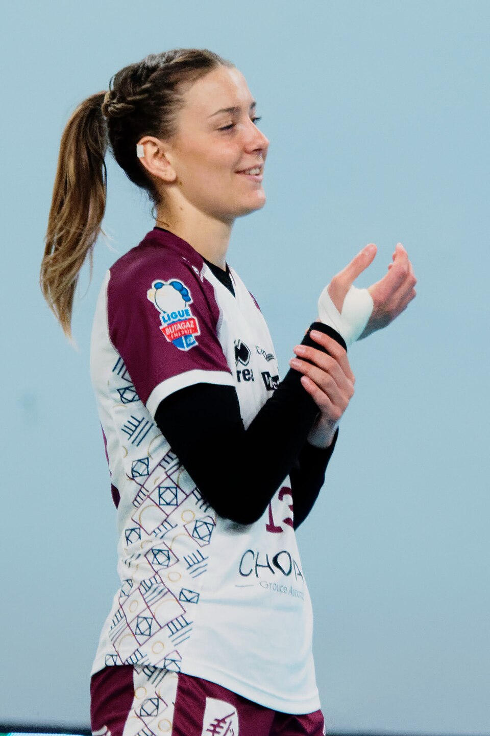 Foto de Charlène Guerrier