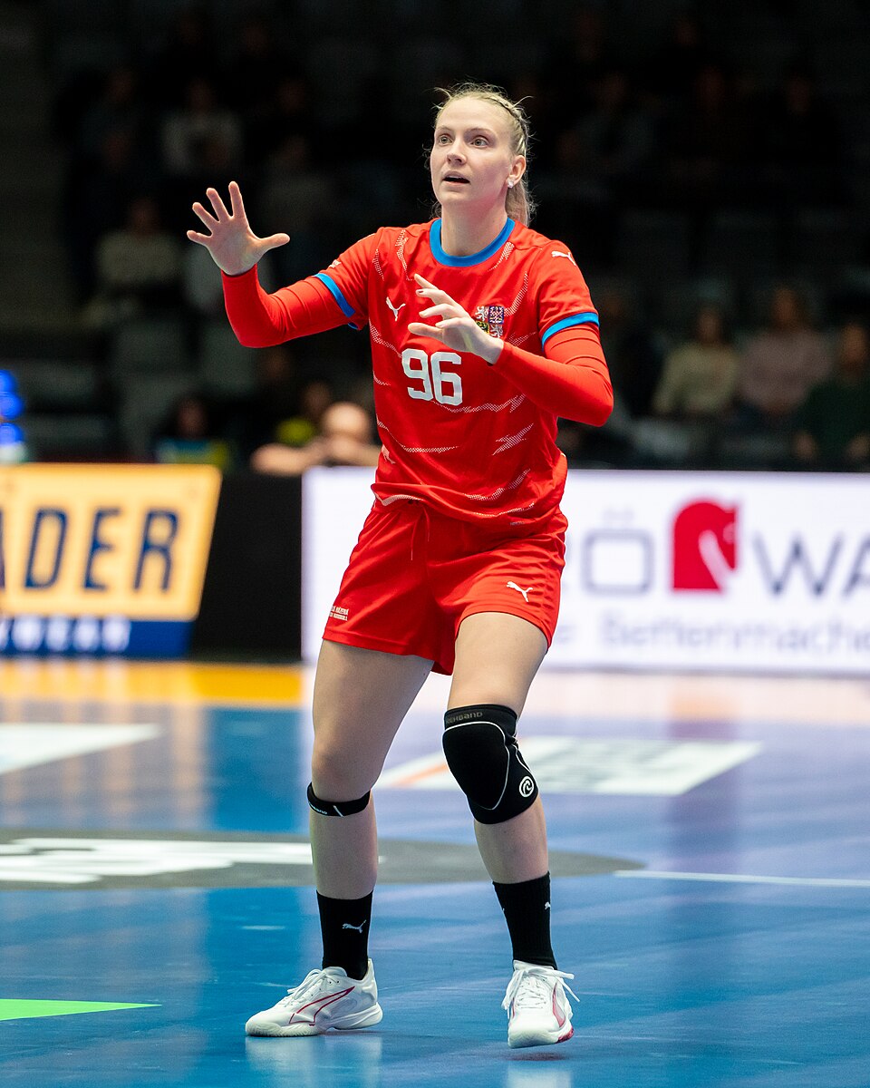 Foto de Charlotte Cholevová