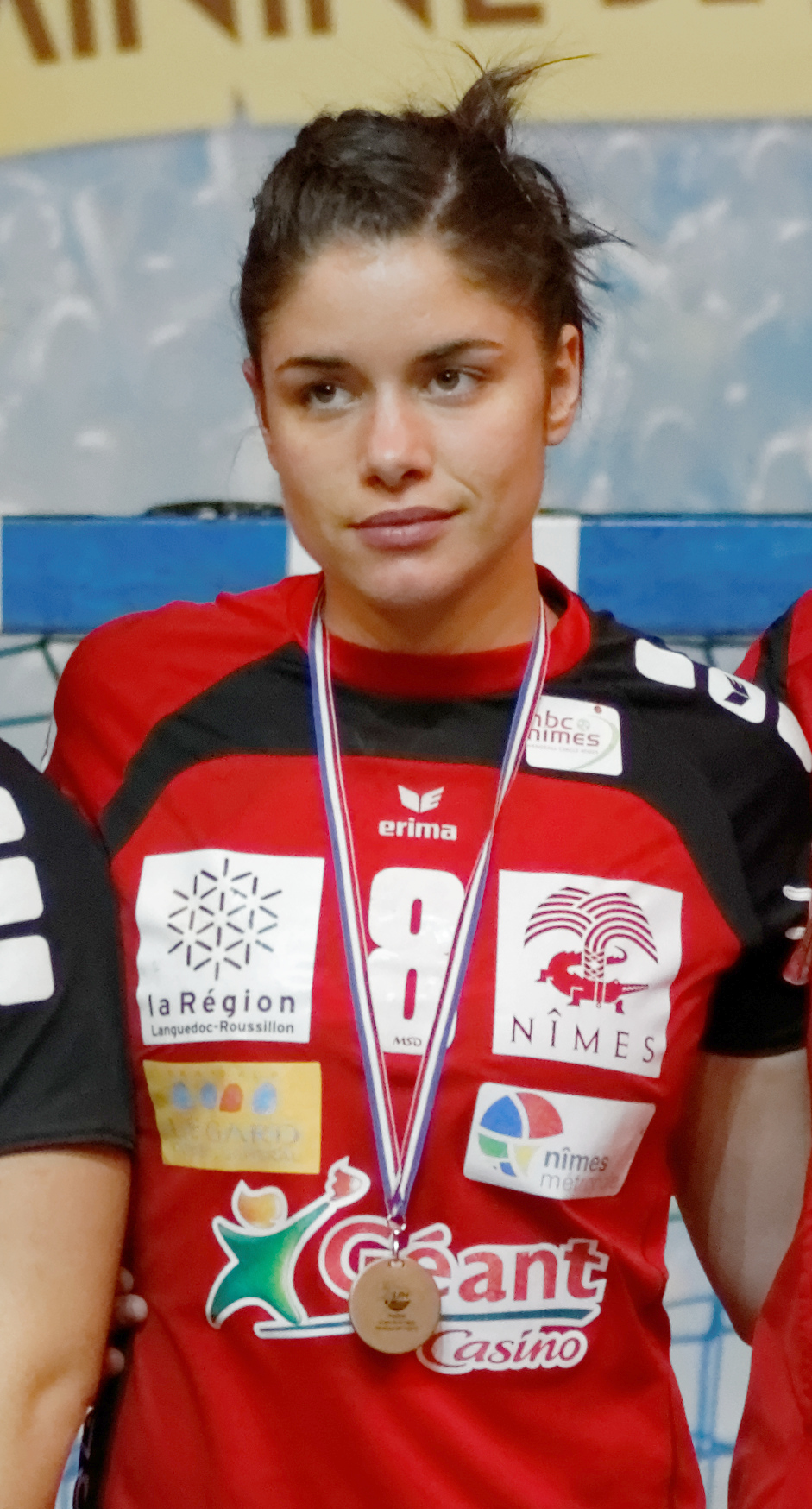 Foto de Chloé Bulleux