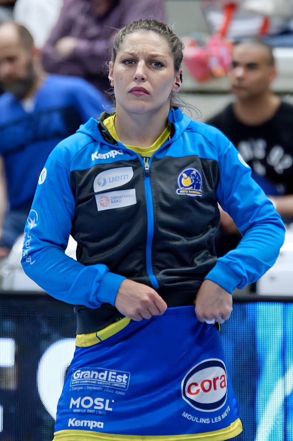 Foto de Chloé Valentini