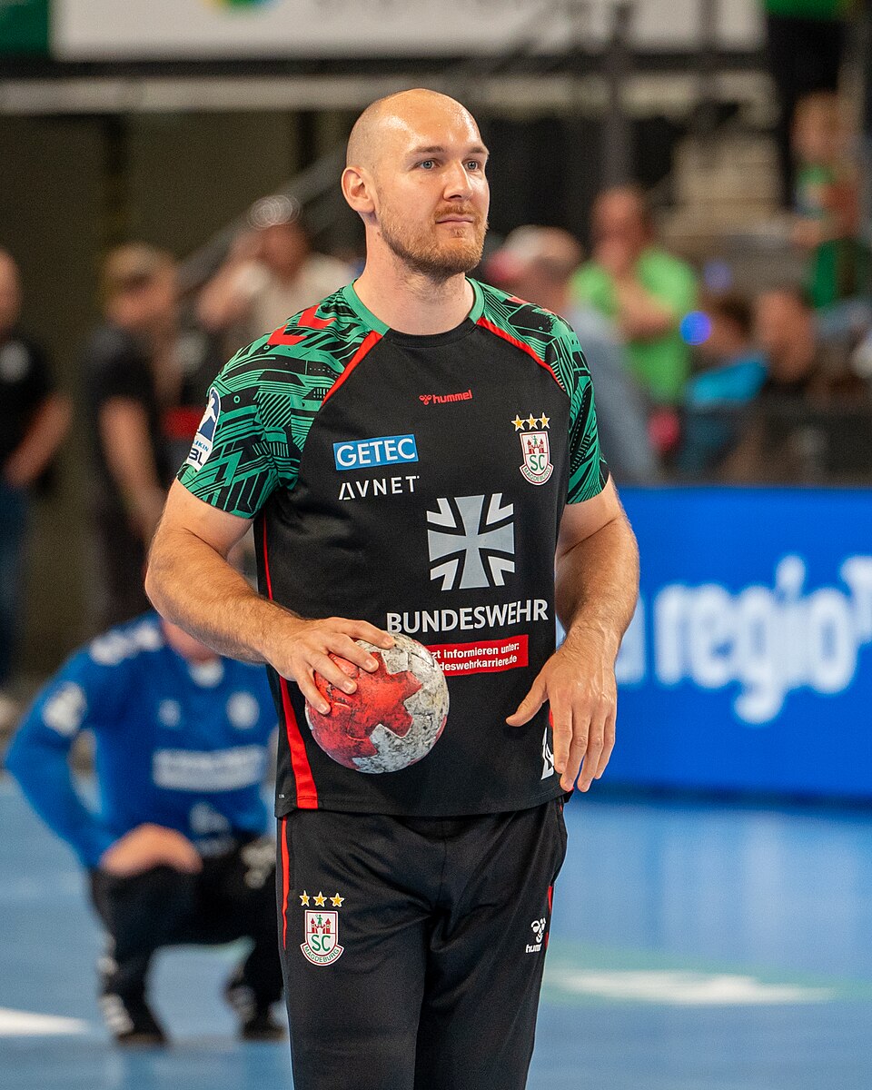 Foto de Christian O'Sullivan