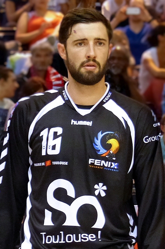 Foto de Cyril Dumoulin