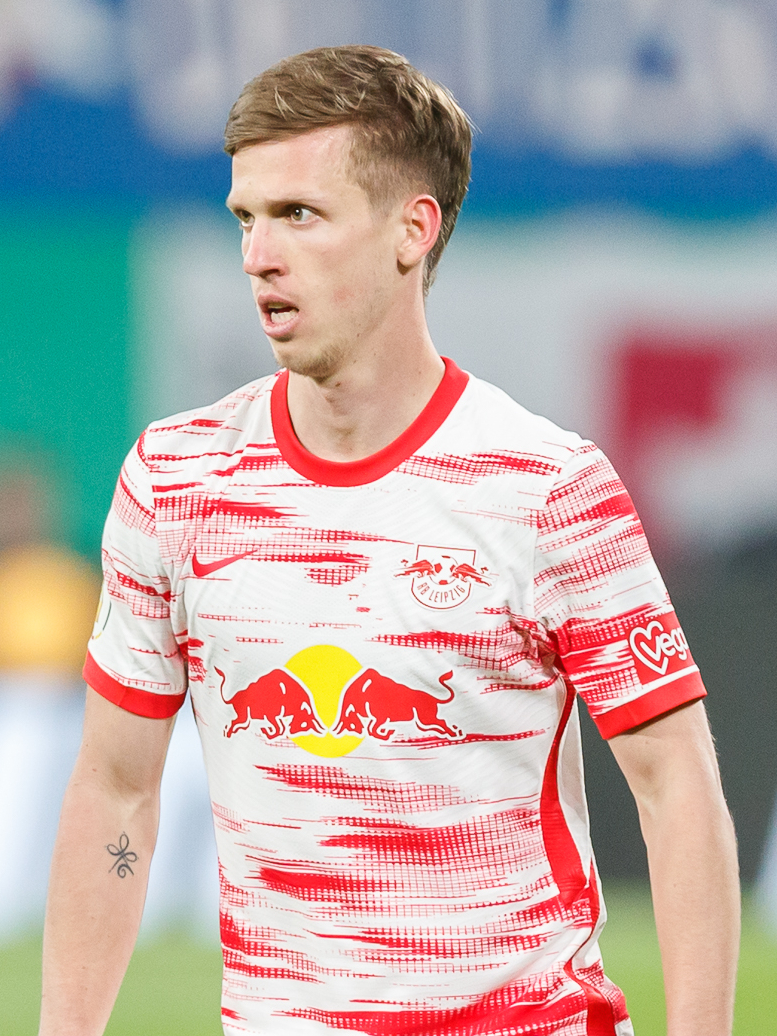 Foto de Dani Olmo