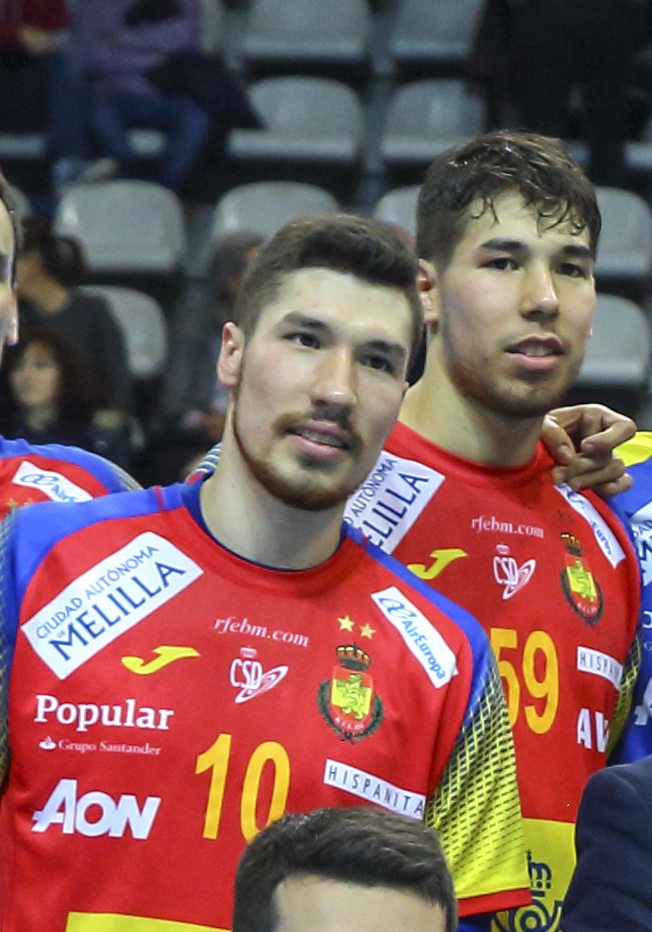 Foto de Daniel Dujshebaev