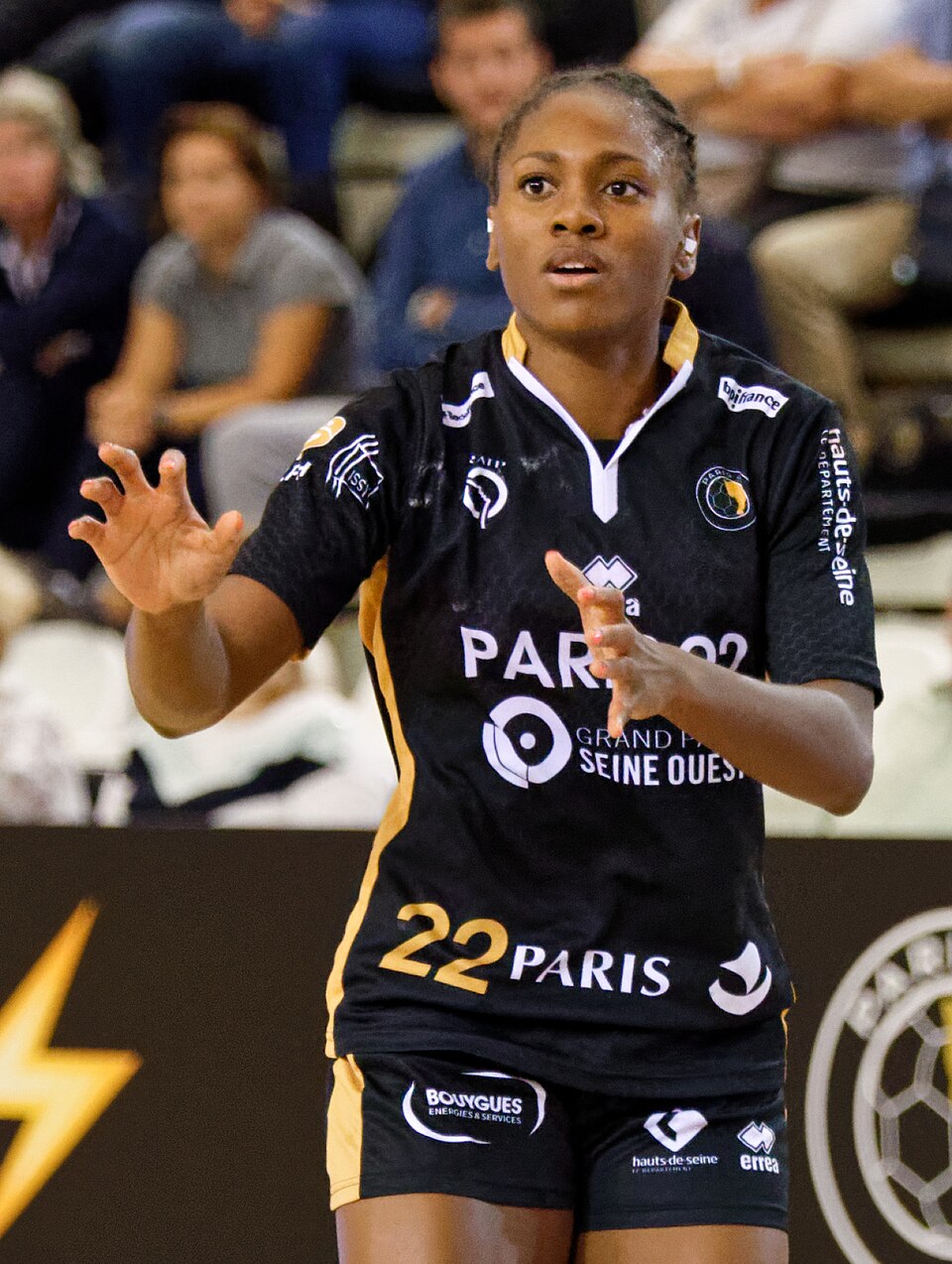 Foto de Déborah Lassource