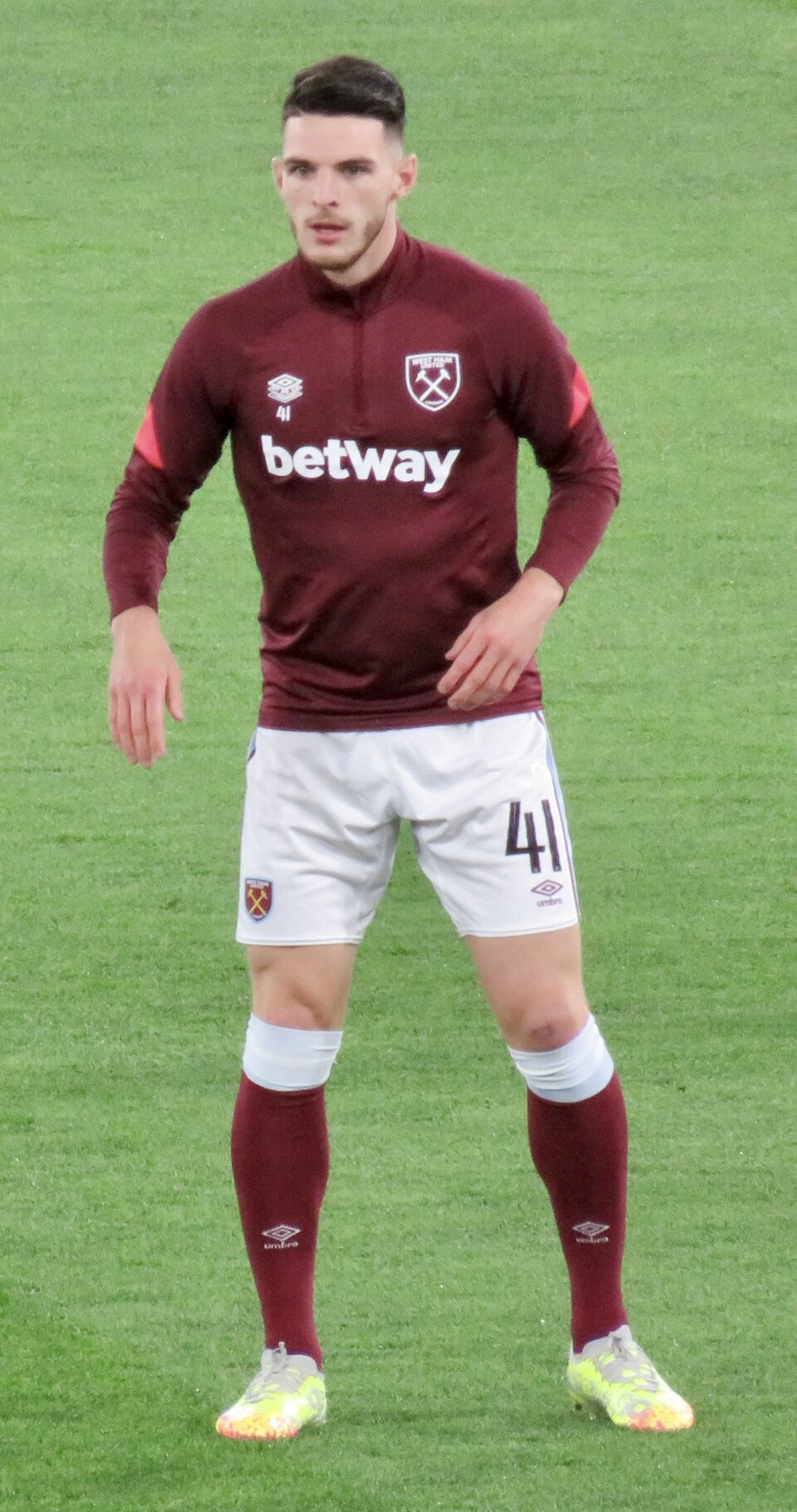 Foto de Declan Rice