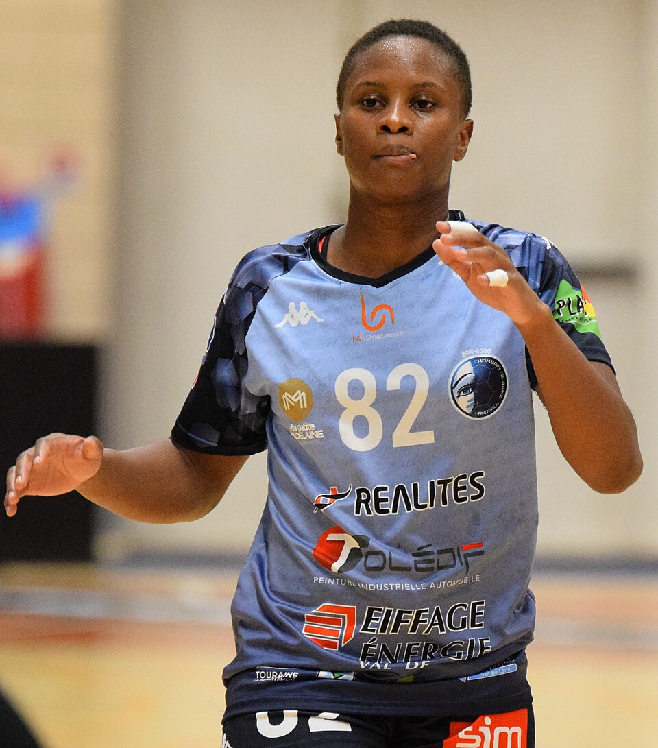 Foto de Djénéba Touré