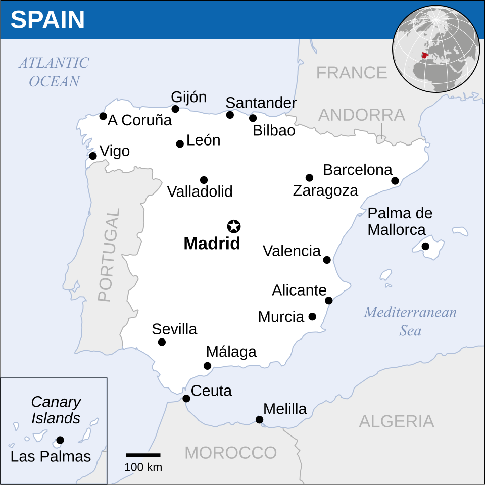Foto de Espagne (2)