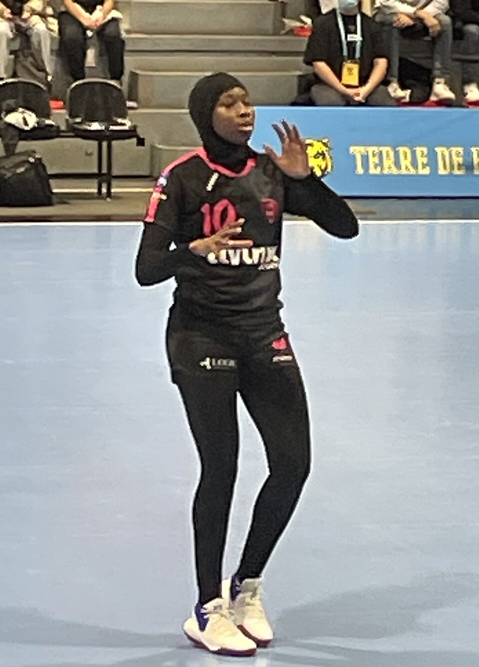 Foto de Fanta Diagouraga