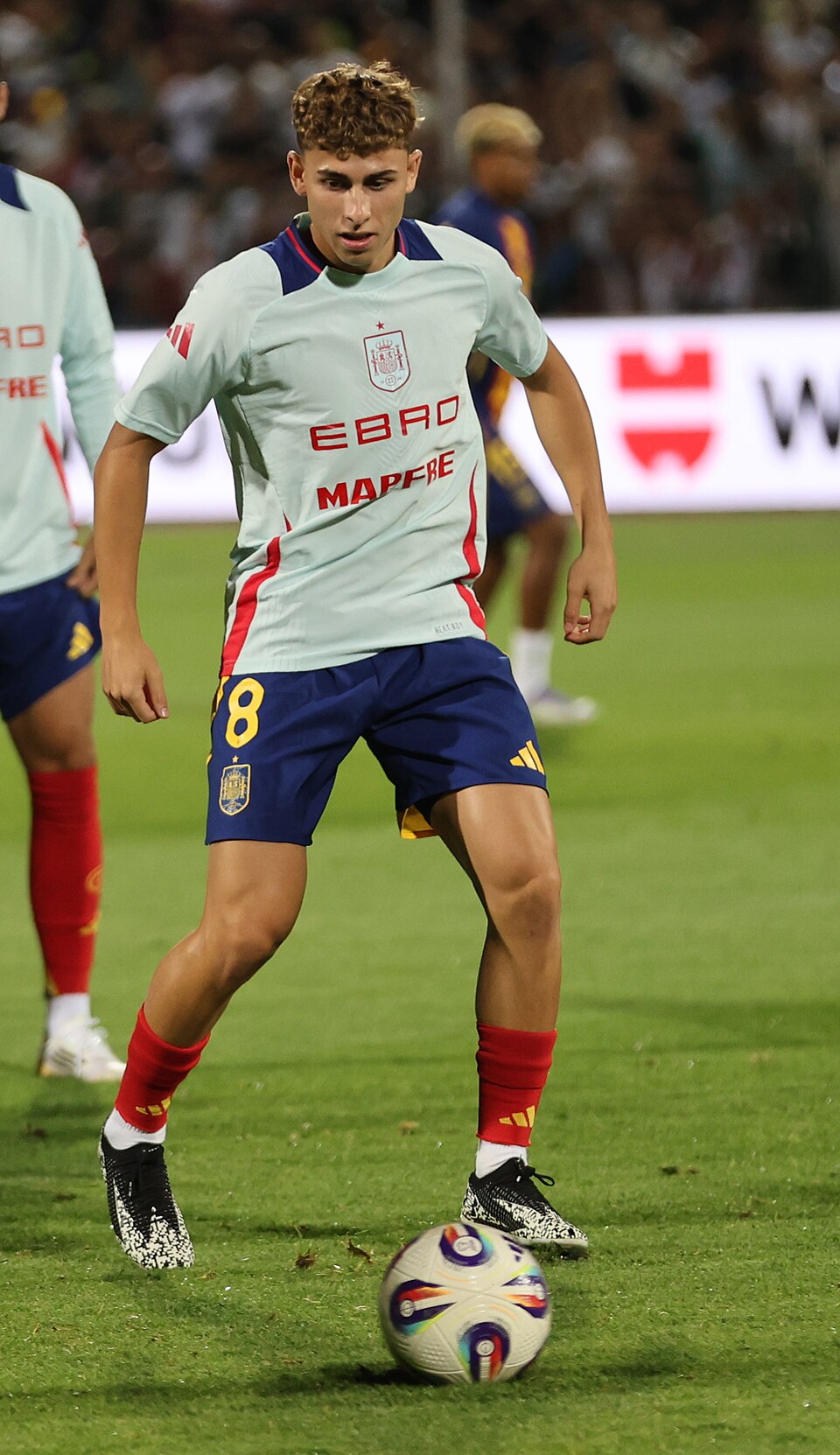 Foto de Fermín López