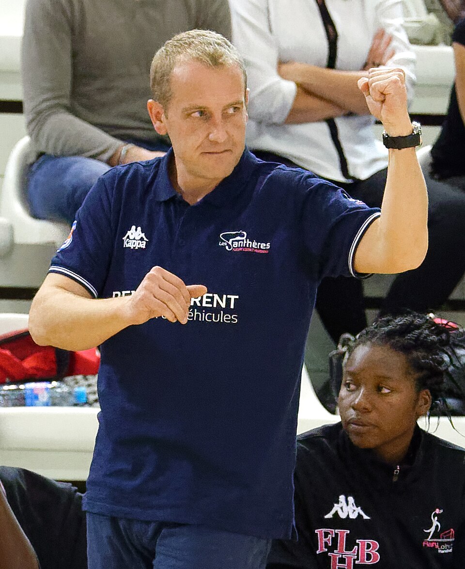Foto de Frédéric Bougeant