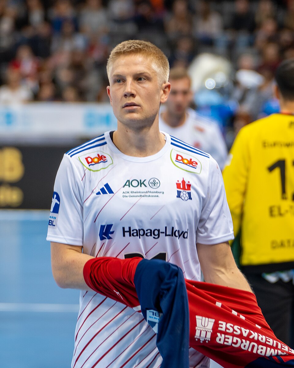 Foto de Frederik Bo Andersen