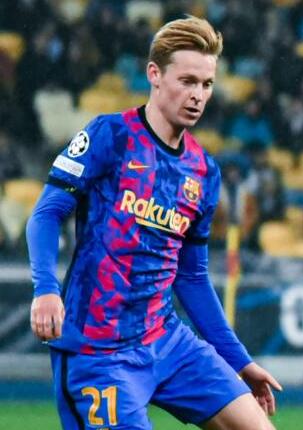 Foto de Frenkie de Jong
