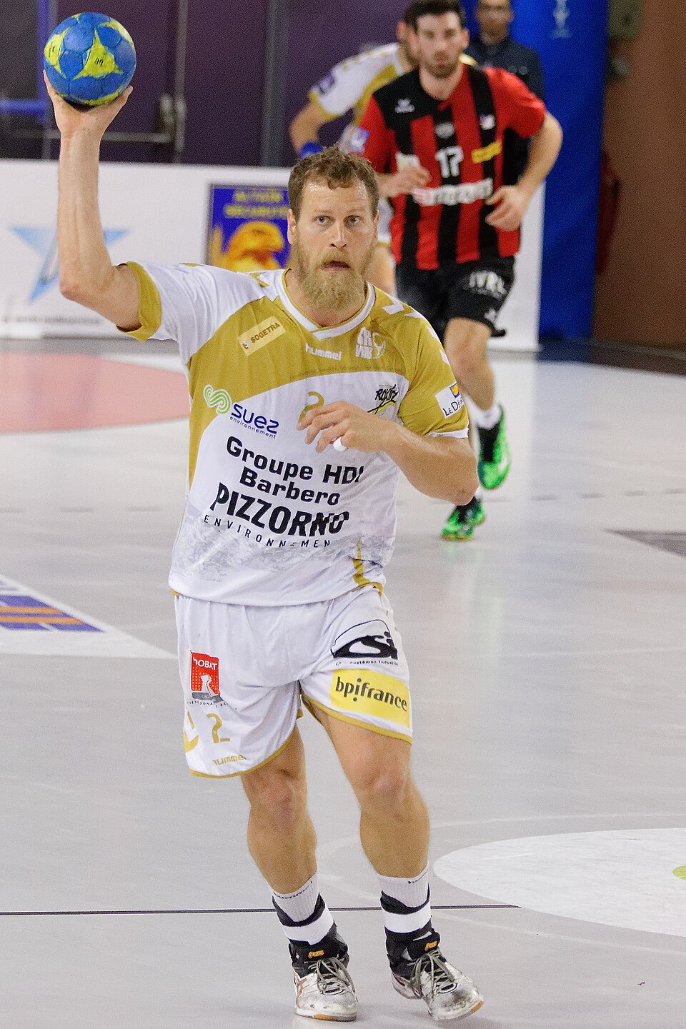 Foto de Geoffroy Krantz