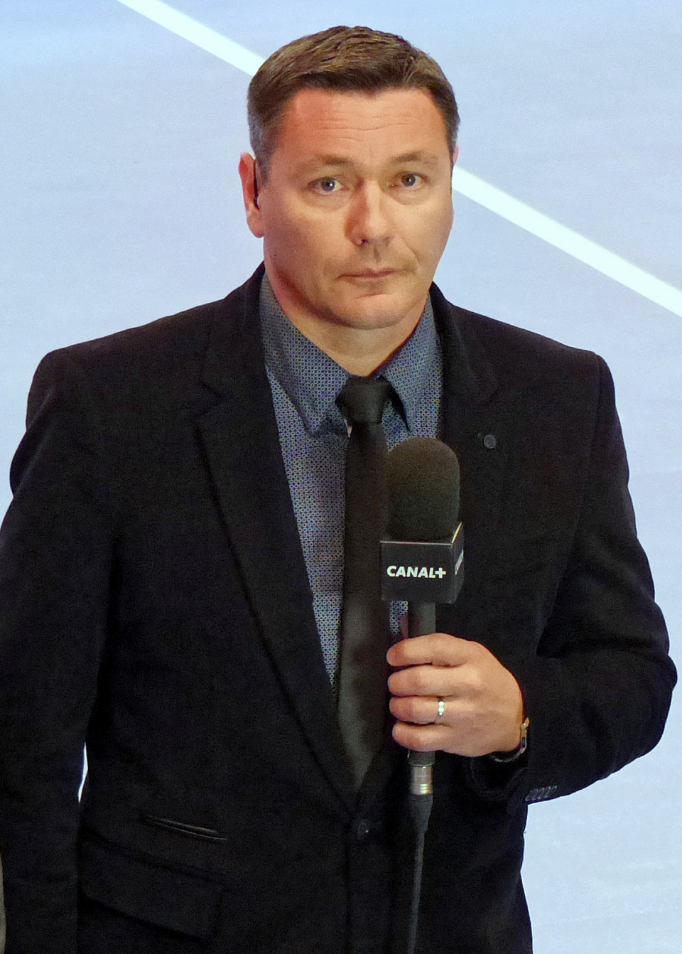 Foto de Grégory Anquetil