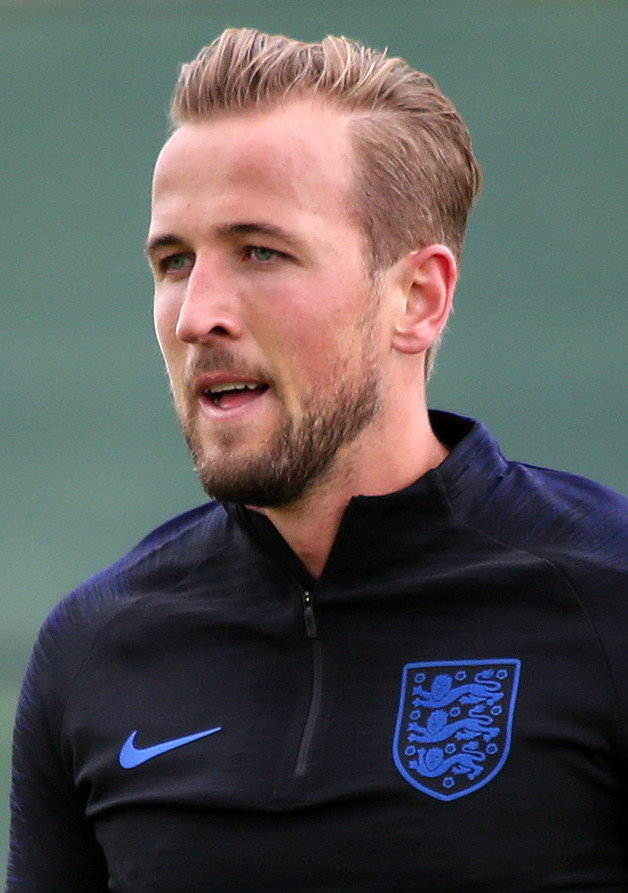 Foto de Harry Kane