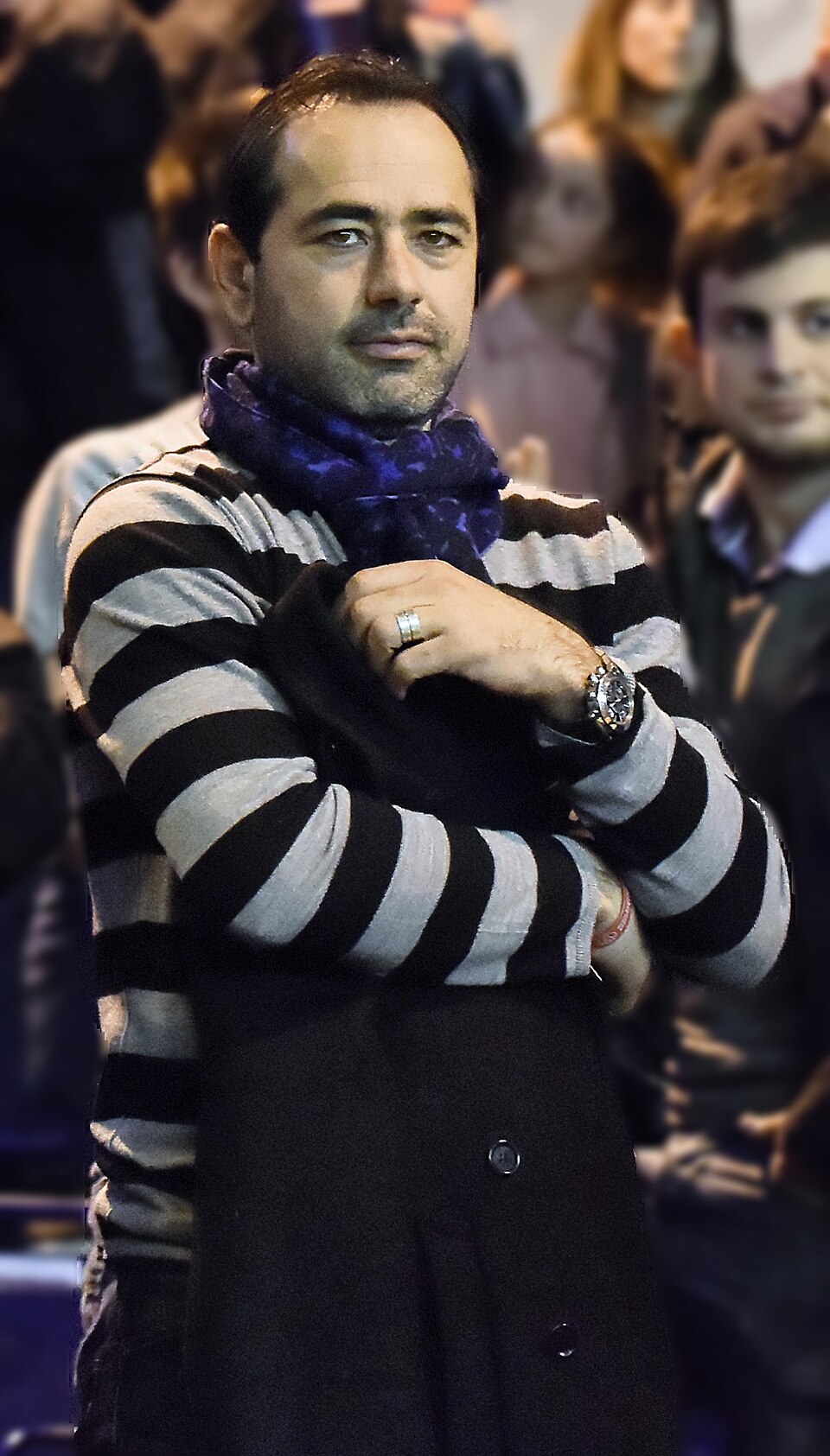 Foto de Heykel Megannem