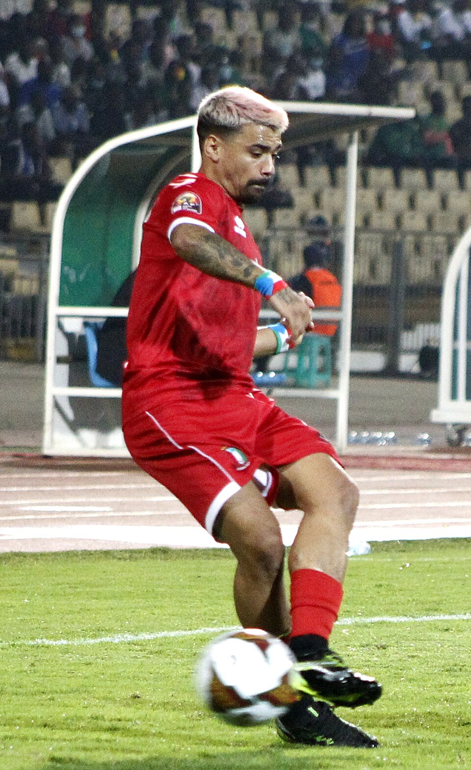 Foto de Iban Salvador