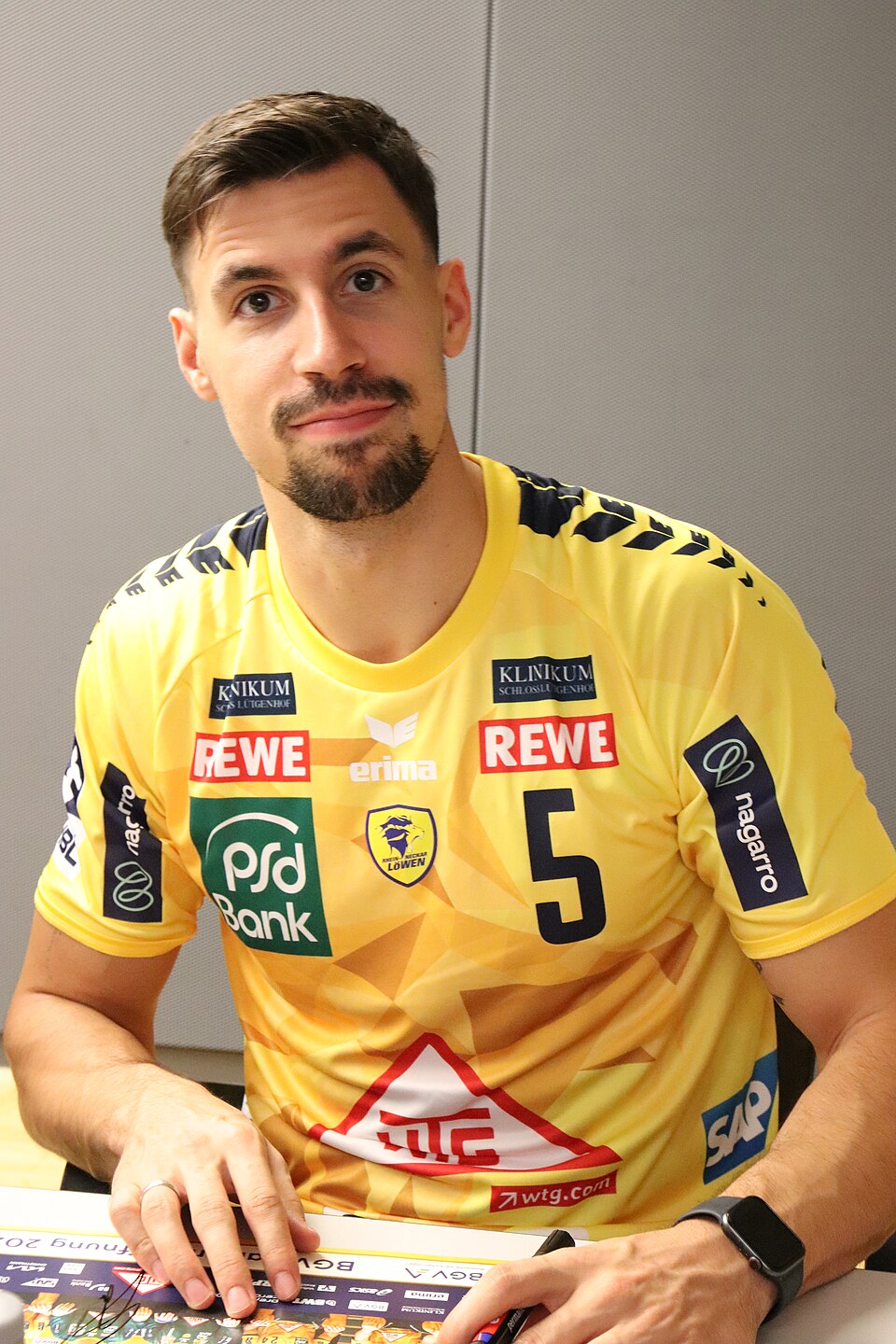 Foto de Ivan Martinović