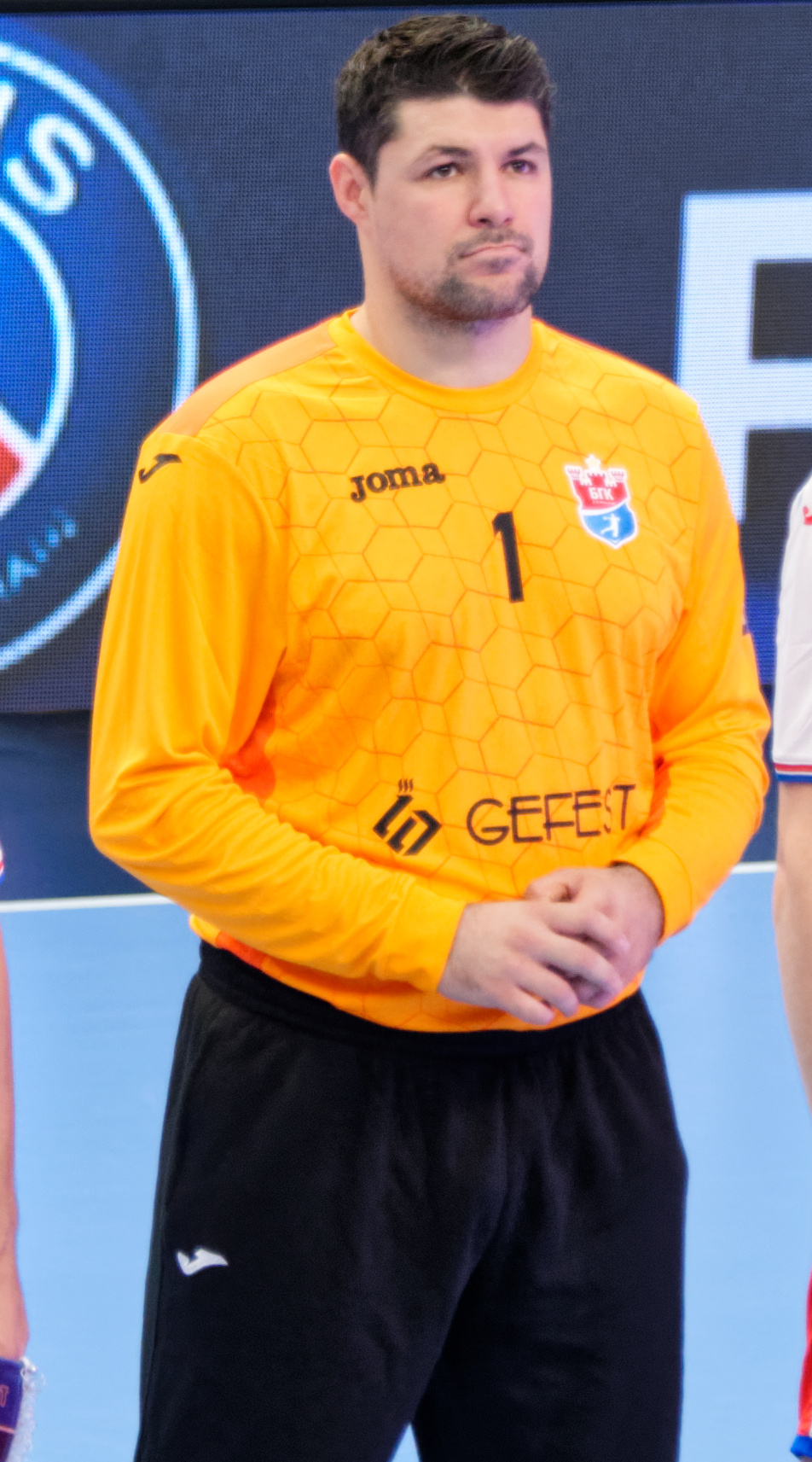 Foto de Ivan Pešić
