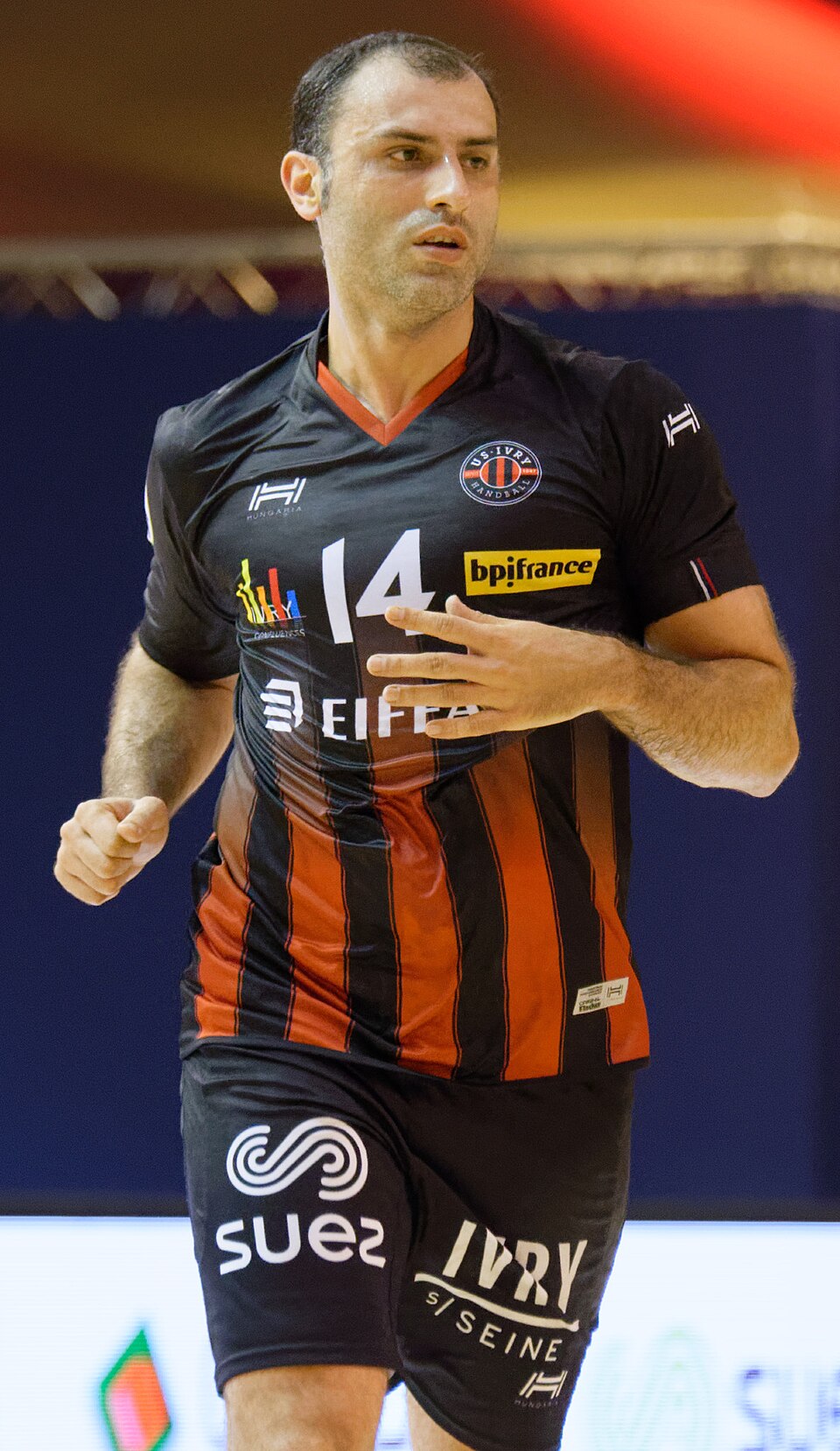Foto de Ivan Stanković