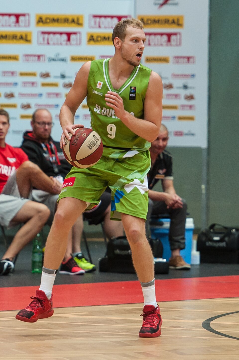 Foto de Jaka Blažič