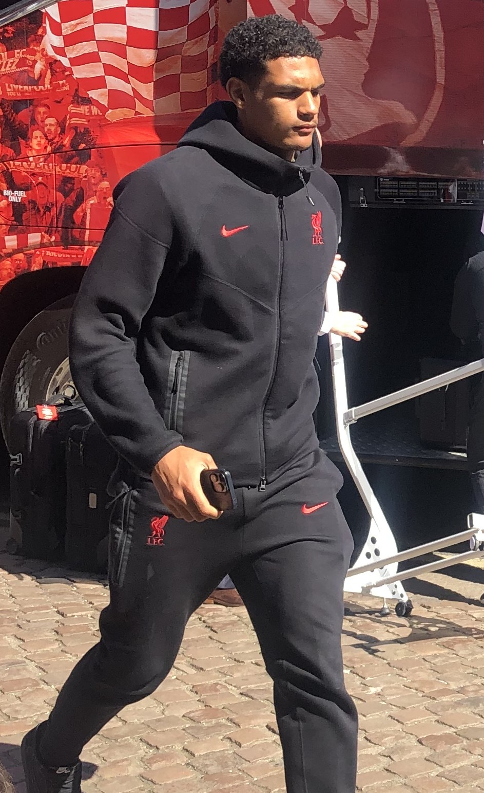 Foto de Jarell Quansah