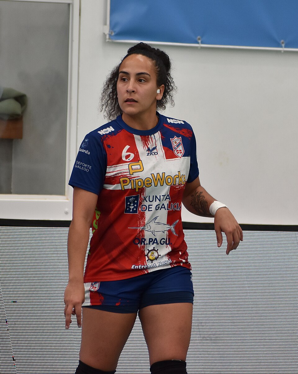 Foto de Jazmín Mendoza