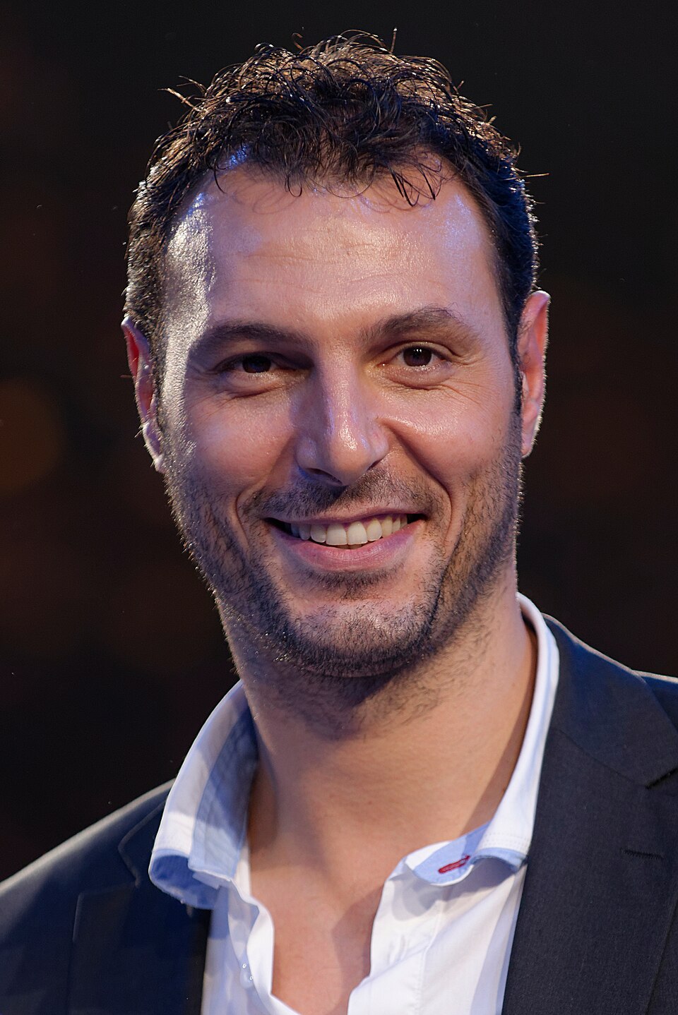 Foto de Jérôme Fernandez