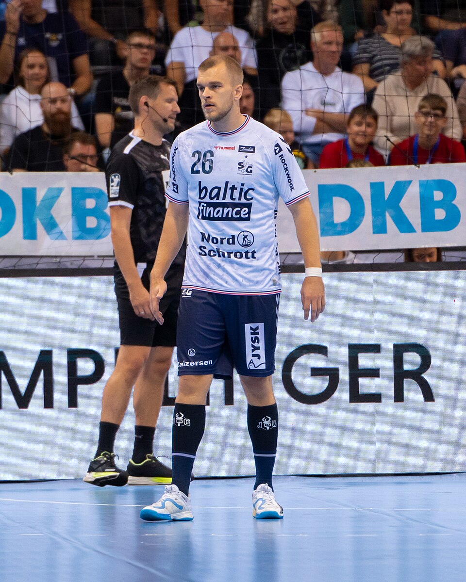 Foto de Jóhan á Plógv Hansen