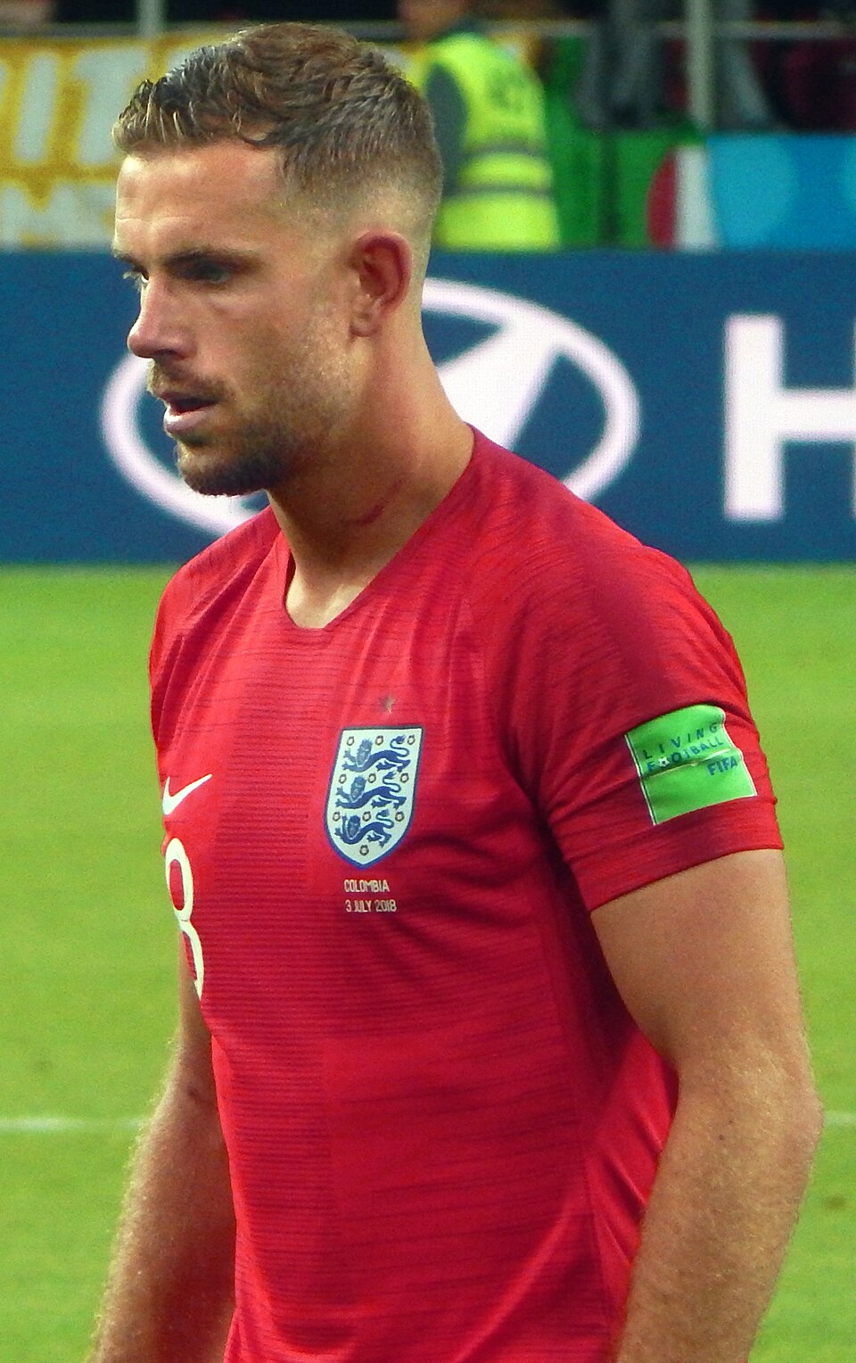 Foto de Jordan Henderson